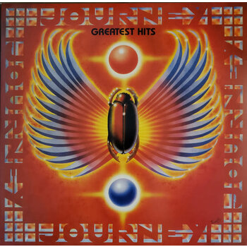 Journey - Greatest Hits 2LP (2024 Reissue), 180g
