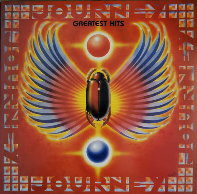 Journey - Greatest Hits 2LP (2024 Reissue), 180g