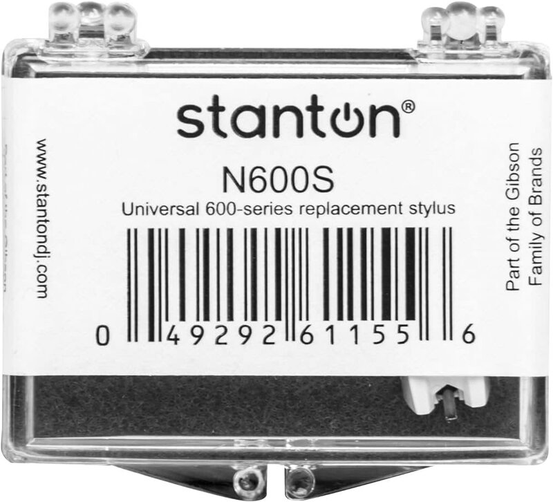 STANTON Stanton N600S Replacement Stylus/Needle for 600 Series (Universal)