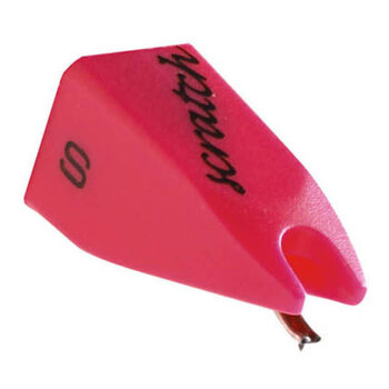 Ortofon *Scratch (Pink)* Replacement Stylus/ Needle (Spherical)