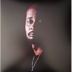 Danny Brown - Quaranta LP (2024), Red Vinyl