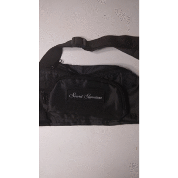 Sound Signature Sounds (Theo Parrish) Fanny Pack