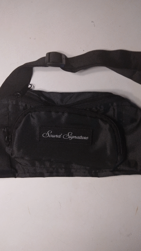 Sound Signature Sounds (Theo Parrish) Fanny Pack