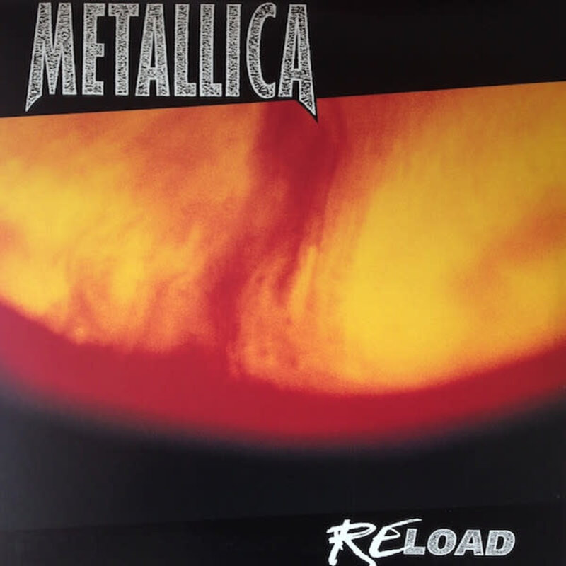Metallica - Reload 2LP (2014 Reissue)