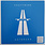 Kraftwerk - Autobahn LP (2020 Reissue), Blue Vinyl