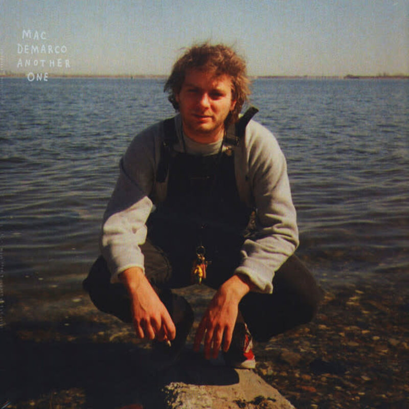 (VINTAGE) Mac Demarco - Another One LP [Cover:VG, Disc:NM] (2015, US)