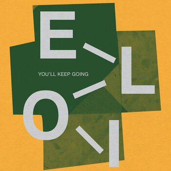 Eloi – You'll Keep Going 12" (2023, Deeppa Records)