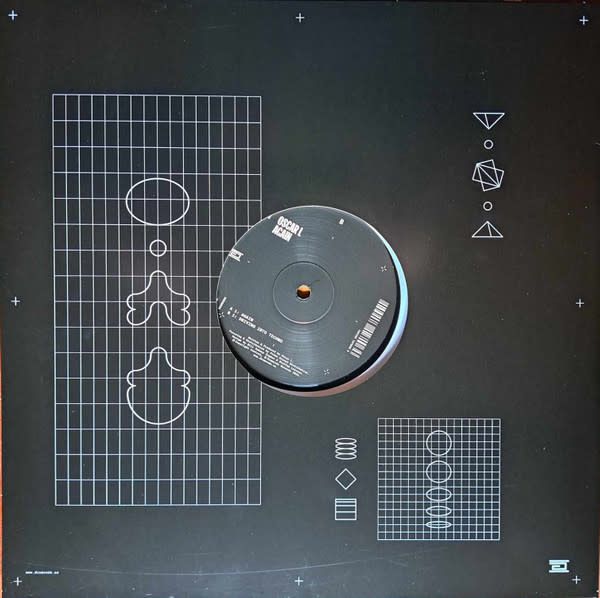Oscar L – Again 12" (2023, Drumcode)