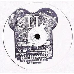 Tony Lovelesss – Reel To Reel Edits 02 12" (2023, Reel To Reel Edits)