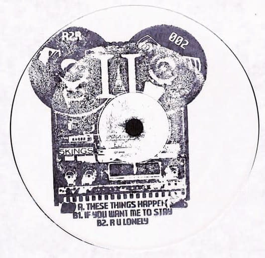 Tony Lovelesss – Reel To Reel Edits 02 12" (2023, Reel To Reel Edits)