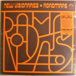 New Visionaries – Roadmaps LP (2024, Lovemonk)