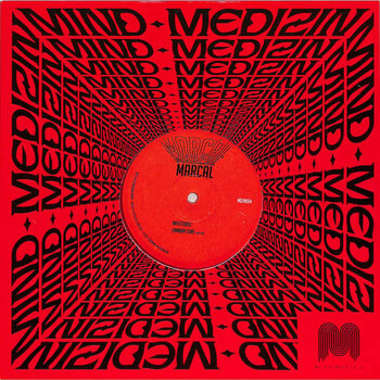 Marcal – Infectious 10" (2023, Mind Medizin Records)