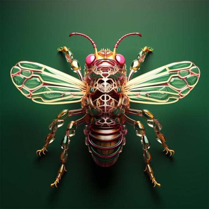 Kito Jempere - Green Monster Remixes 12" (2023)