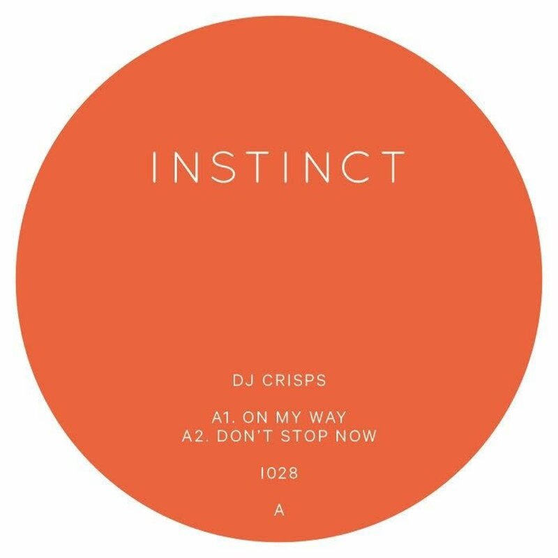 DJ Crisps & Oldboy - INSTINCT28 12" (2023, INSTINCT)