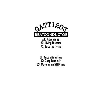 Beatconductor - Soul Spectrum 12" (2023, GATT)