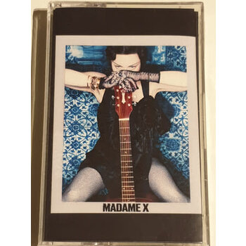 Madonna - Madame X Casette (2019)