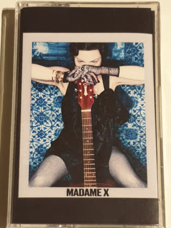 Madonna - Madame X Casette (2019)