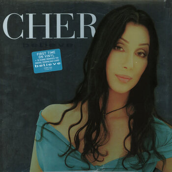 Cher - Believe LP (2018 Reissue)
