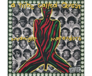 A Tribe Called Quest - Midnight Marauders LP - Play De Record