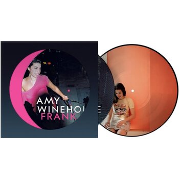 Amy Winehouse - Frank 2LP (2024 Reissue, 20th Anniversary Edition, Picture Disc)