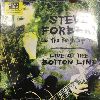 Steve Forbert – Live At The Bottom Line 2LP