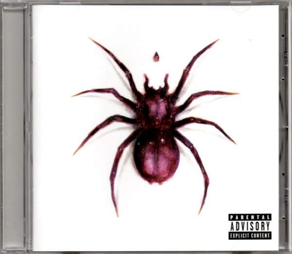 Doja Cat – Scarlet CD (2023)