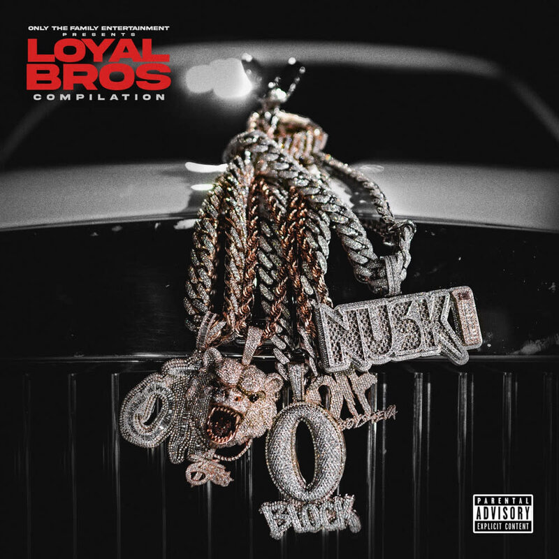 Only The Family - Lil Durk Presents: Loyal Bros LP (2022)