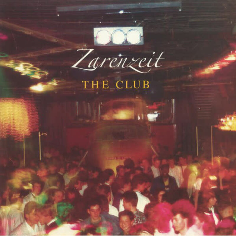 Zarenzeit - The Club 2x12" (2021)