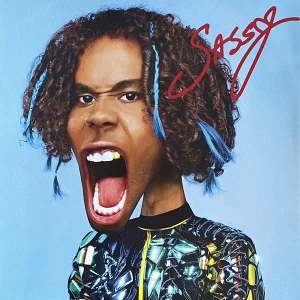Kyle Dion – Sassy LP (2022), Blue Marble