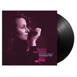 Trijntje Oosterhuis, Metropole Orkest - Everchanging Times Burt Bacharach Songbook III 2LP (2022 Music On Vinyl), 180g