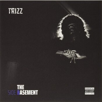 Trizz - The Basement LP (2019 Tuff Kong Records), Limited 300, Numbered