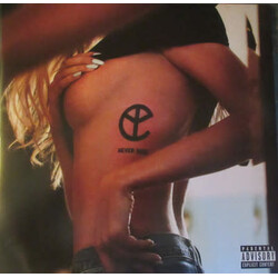 Yellow Claw - Never Dies 2LP (2020), Clear