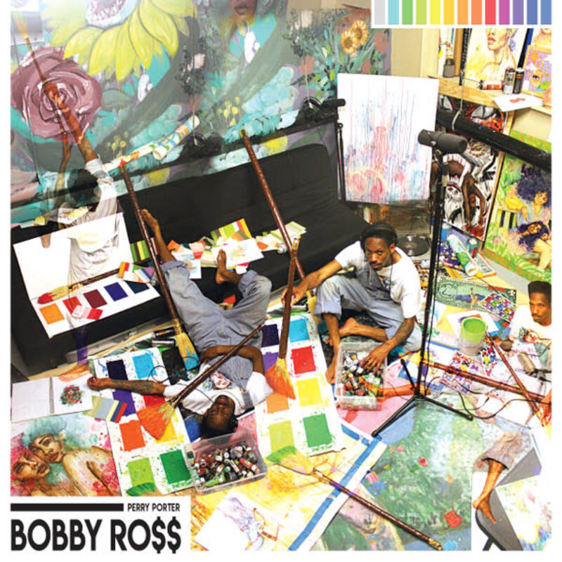 Perry Porter - Bobby Ro$$ LP (2019)