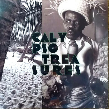 V/A - Calypso Treasures LP (2021 Compilation)