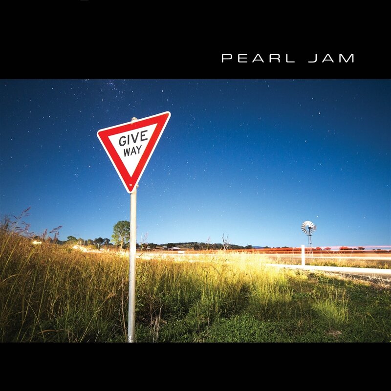 Pearl Jam - Give Way 2LP [RSD2023April], Recorded Live In Melbourne, Australia March 5, '98