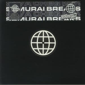 Nova Cheq & Samurai Breaks EP [RSD2022April]