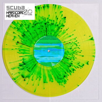 Scuba - Hardcore Heaven [RSD2023April] 12"
