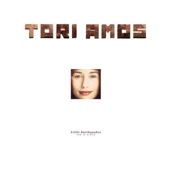 Tori Amos - Little Earthquakes: The B-Sides LP [RSD2023April], Limited10000