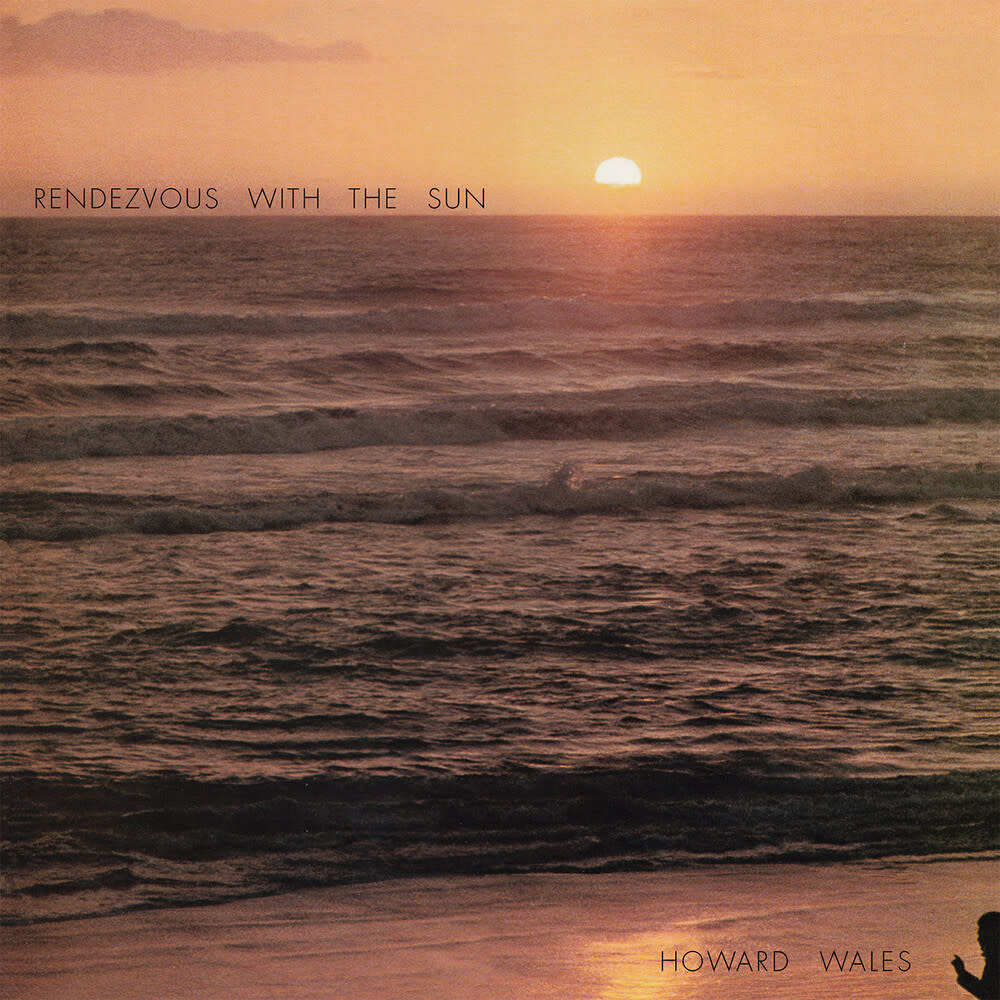 Howard Wales - Rendezvous With The Sun LP [RSD2022April]