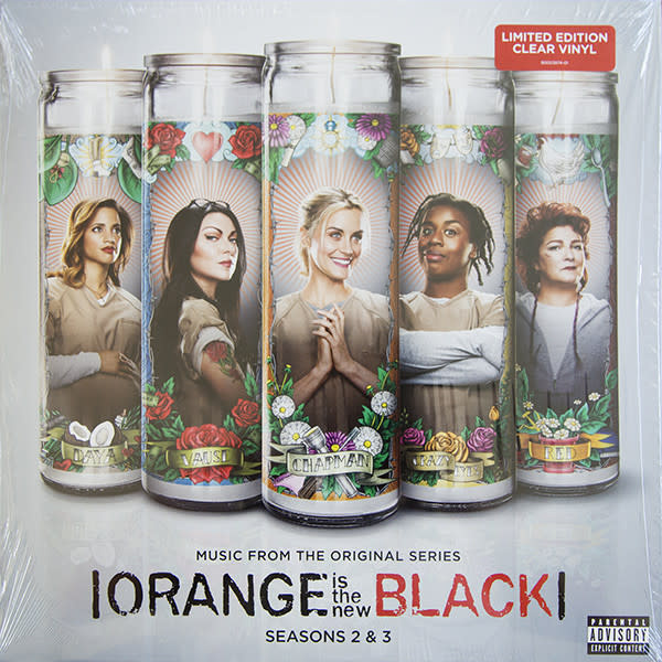 ST V/A - Orange Is The New Black Seasons 2 & 3 OST (2015)