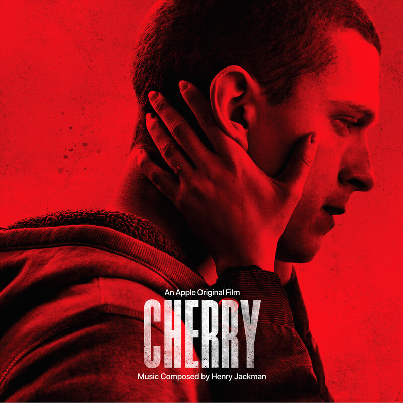 Henry Jackman - Cherry (An Apple Original Film) LP [RSDBF2021], Red Vinyl