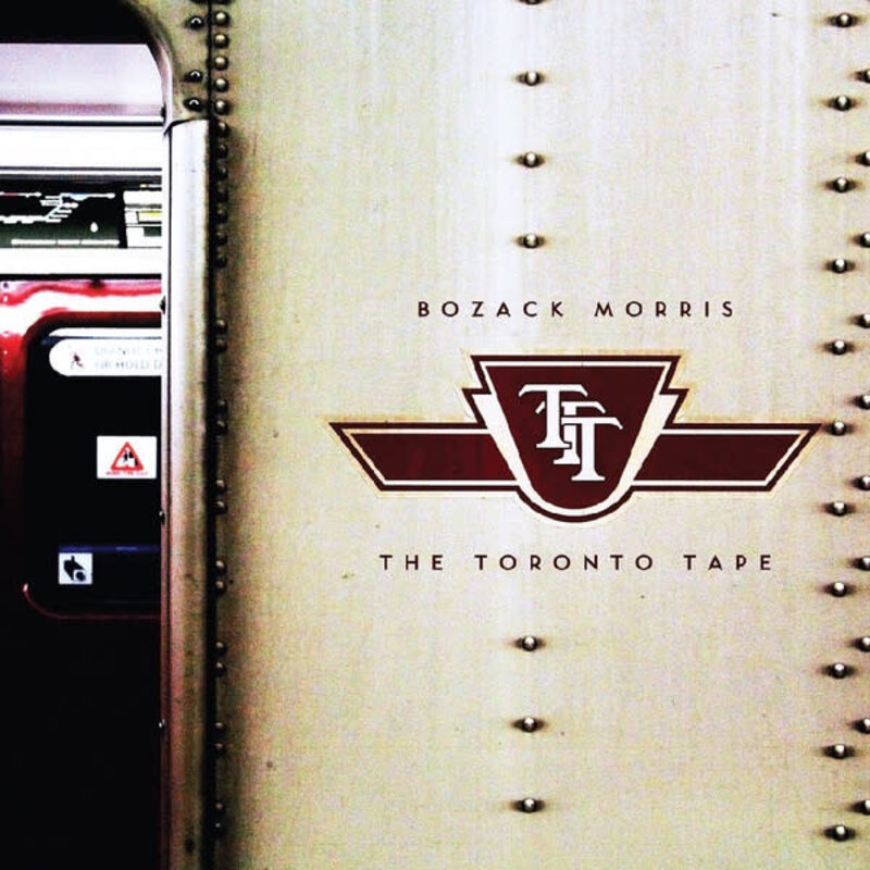 Bozack Morris - The Toronto Tape CD (2021)