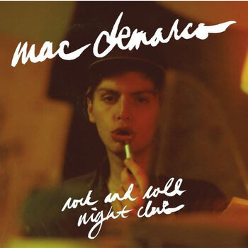 (VINTAGE) Mac DeMarco - Rock And Roll Night Club 12" EP [Cover:VG,Disc:VG] (2012)