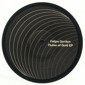 Felipe Gordon – Flutes of Gold 12" (2024, Razor-N-Tape Reserve)