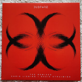 Dubfire – EVOLV | The Remixes (2) 12" (2023, SCI + TEC Vinyl Audio)