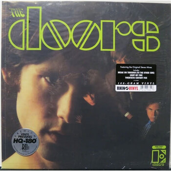 The Doors - S/T LP (2009 Reissue), 180g