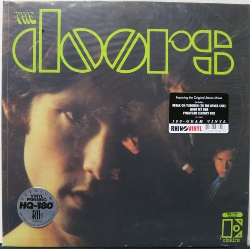The Doors - S/T LP (2009 Reissue), 180g