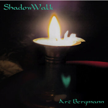 Art Bergmann - ShadowWalk LP (2023)