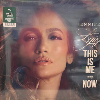 Jennifer Lopez - This Is Me...Now LP (2024), Evergreen