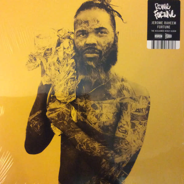 HH Rome Fortune - Jerome Raheem Fortune (LP)